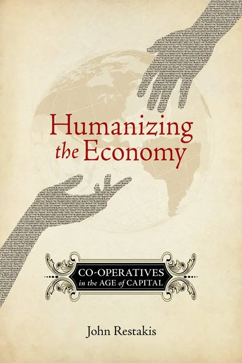 Cover of Humanizing the Economy