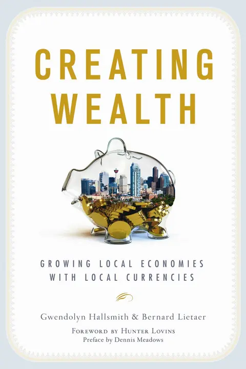 Cover of Creating Wealth