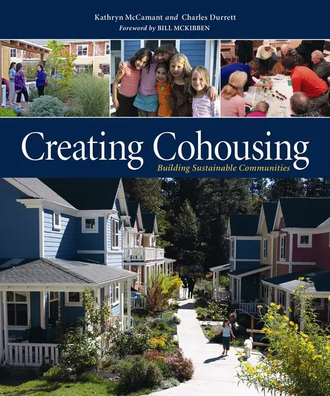 Cover of Creating Cohousing