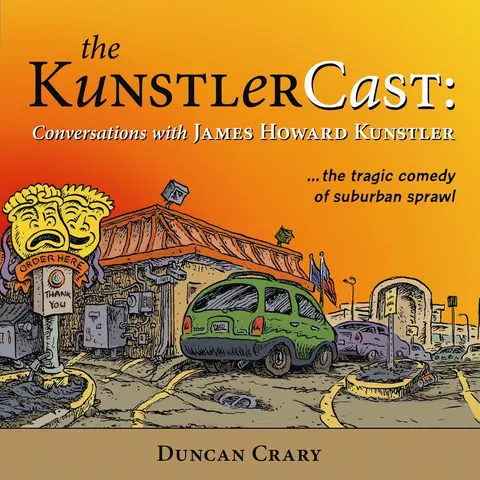 Cover of The KunstlerCast