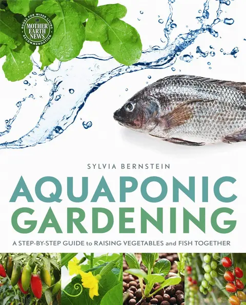 Cover of Aquaponic Gardening