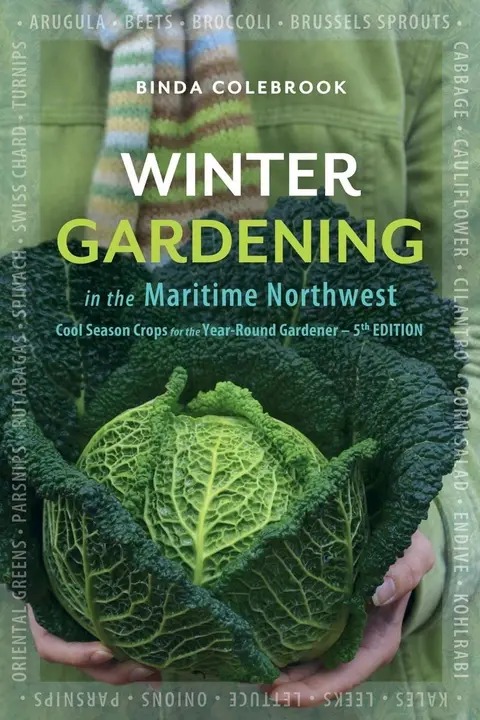 Cover of Winter Gardening in the Maritime Northwest