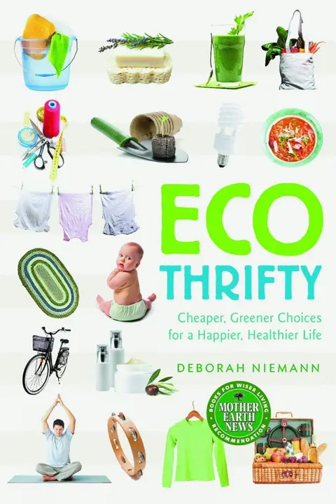 Cover of Ecothrifty
