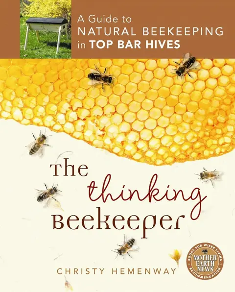 Cover of The Thinking Beekeeper