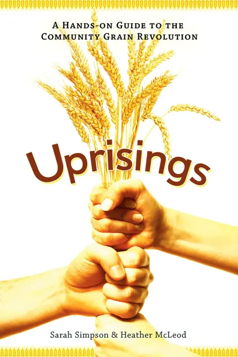 Cover of Uprisings