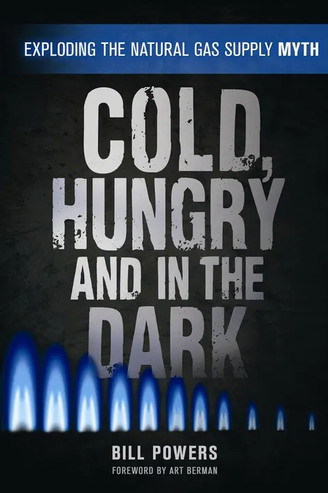 Cover of Cold, Hungry and in the Dark