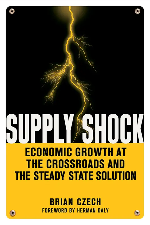 Cover of Supply Shock