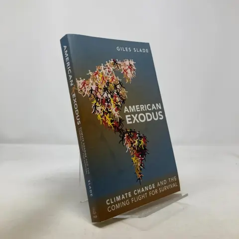 Cover of American Exodus