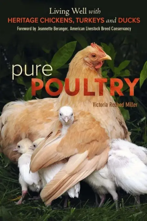 Cover of Pure Poultry
