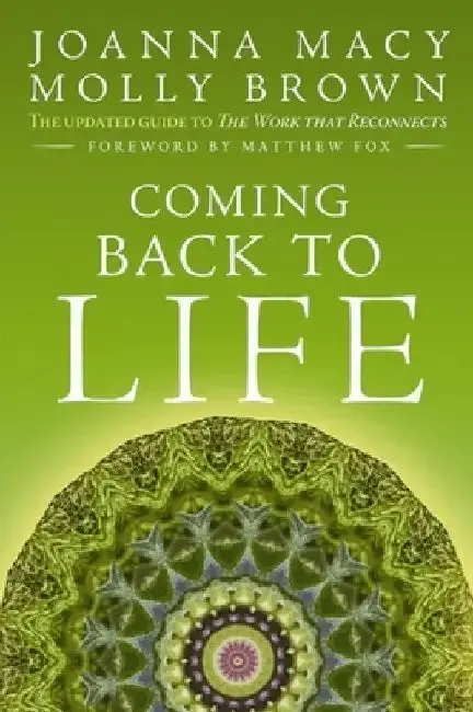 Cover of Coming Back to Life
