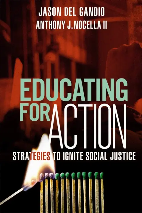 Cover of Educating for Action
