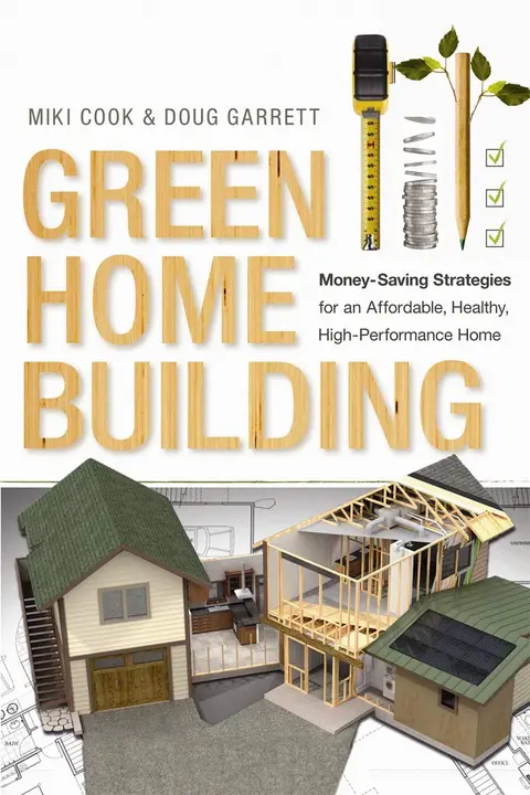 Cover of Green Home Building