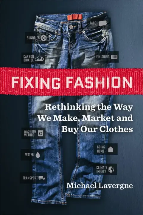Cover of Fixing Fashion