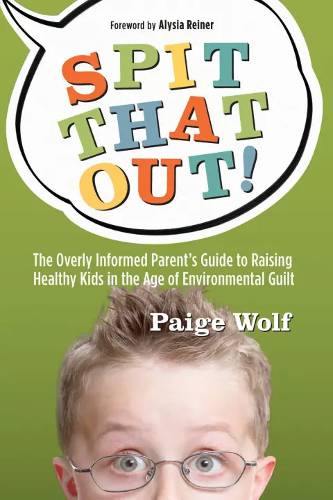 Cover of Spit that Out!