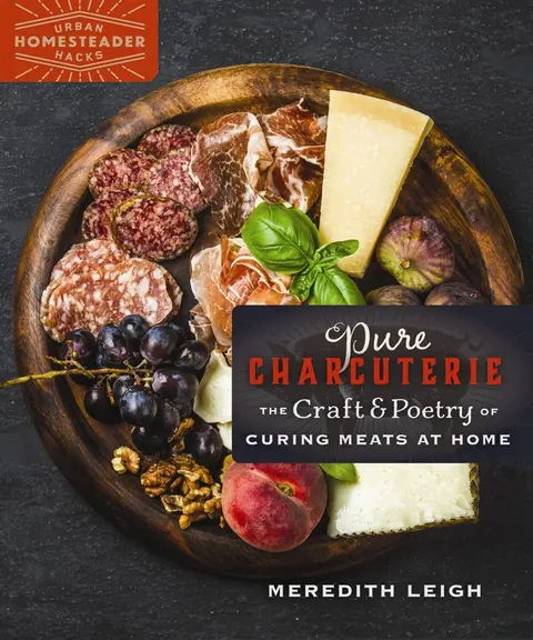 Cover of Pure Charcuterie