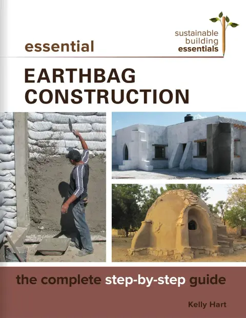 Cover of Essential Earthbag Construction