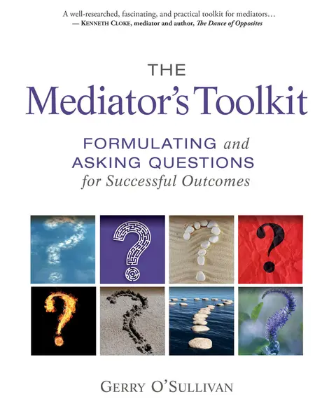 Cover of The Mediator's Toolkit