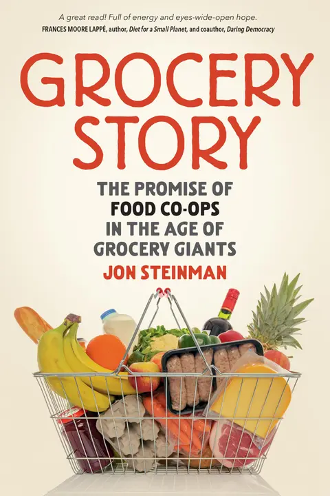 Cover of Grocery Story