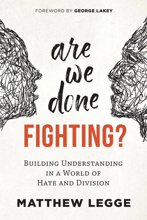 Cover of Are We Done Fighting?