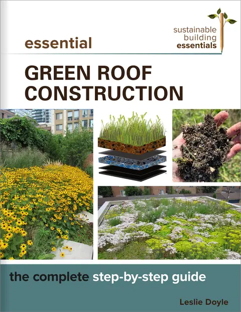 Cover of Essential Green Roof Construction