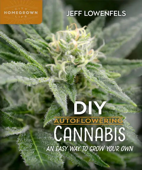Cover of DIY Autoflowering Cannabis