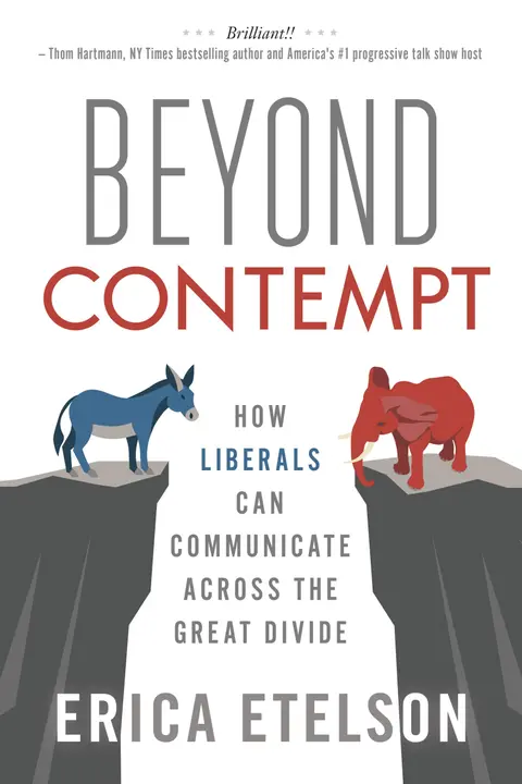 Cover of Beyond Contempt