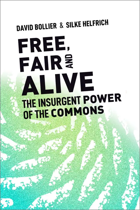Cover of Free, Fair, and Alive