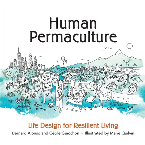 Cover of Human Permaculture