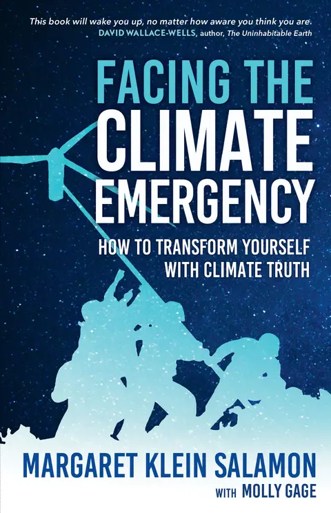 Cover of Facing the Climate Emergency