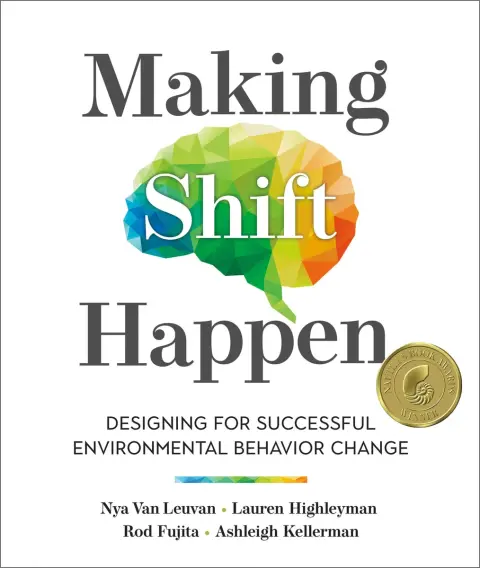 Cover of Making Shift Happen