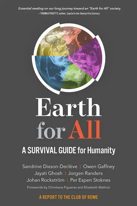 Cover of Earth for All