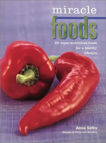Cover of Miracle Foods