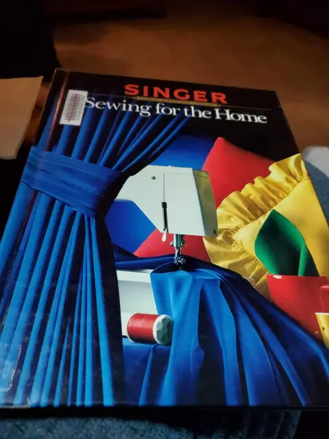 Cover of Sewing for the Home Volume 2