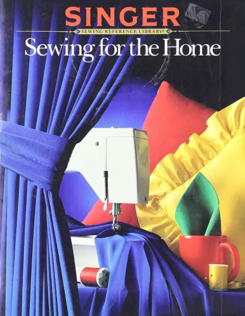 Cover of Sewing for the Home Volume 2