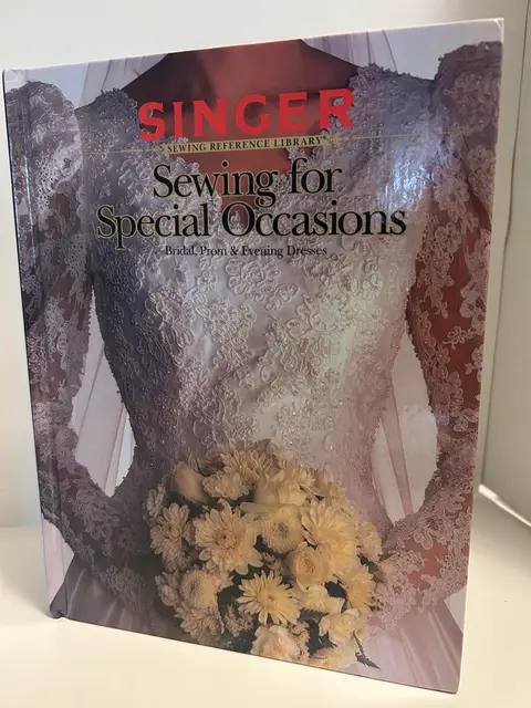 Cover of Sewing for Special Occasions
