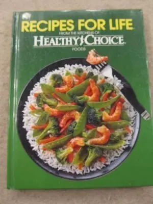 Cover of Recipes for Life
