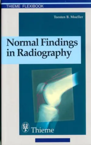 Cover of Normal Findings in Radiography