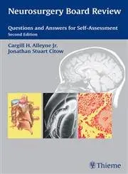 Cover of Neurosurgery Board Review