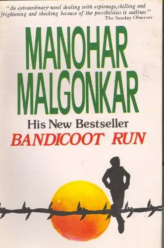 Cover of Bandicoot Run