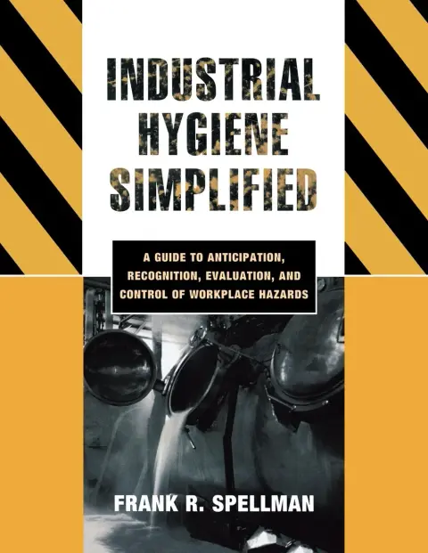 Cover of Industrial Hygiene Simplified