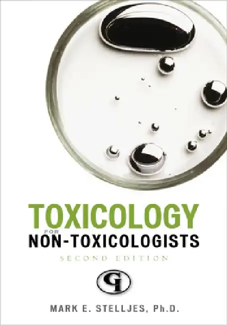 Cover of Toxicology for Non-Toxicologists