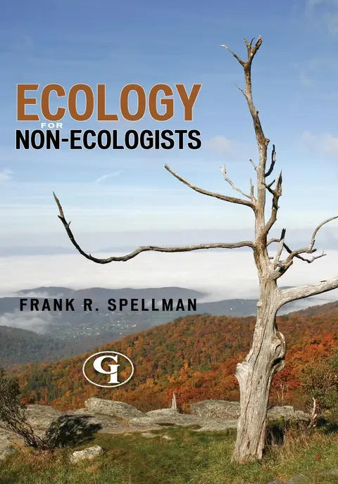 Cover of Ecology for Nonecologists