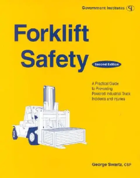 Cover of Forklift Safety