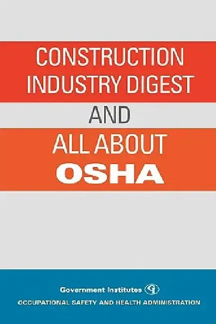 Cover of Construction Industry Digest