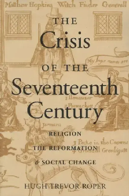 Cover of The Crisis of the Seventeenth Century