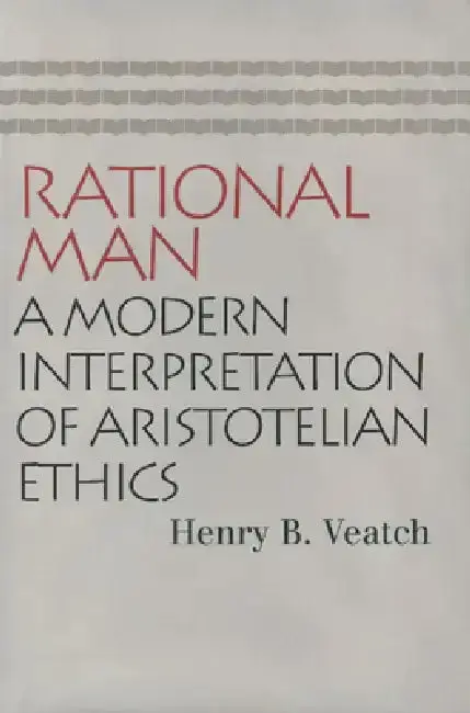 Cover of Rational Man