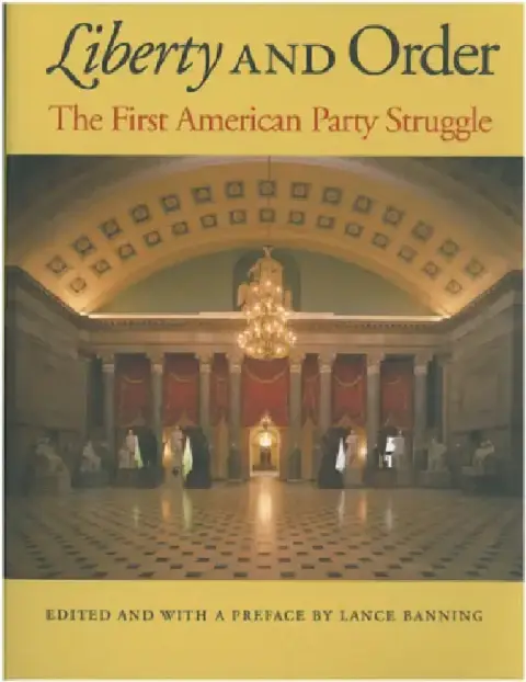 Cover of Liberty and Order