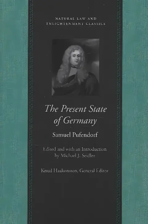 Cover of the Present State of Germany