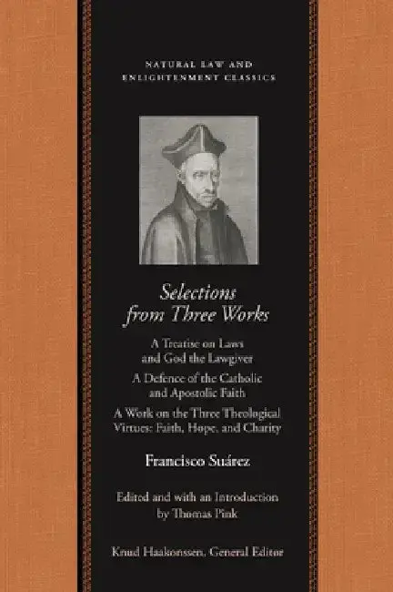 Cover of Selections from Three Works