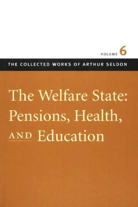 Cover of The Welfare State